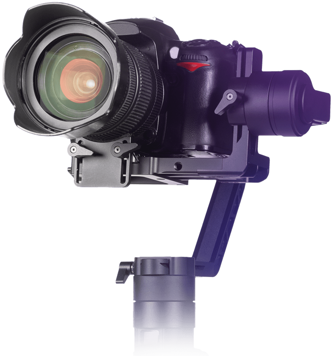 Professional Video Camera