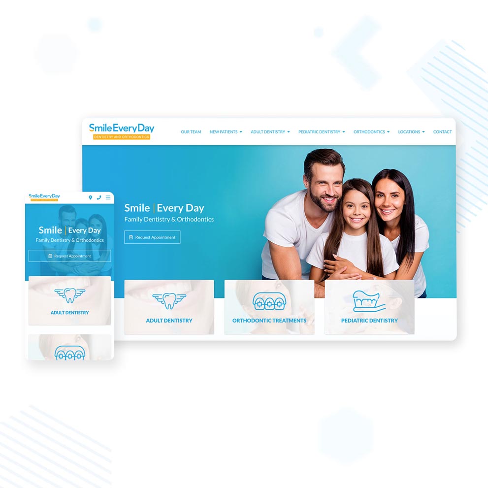Smile Every Day layout