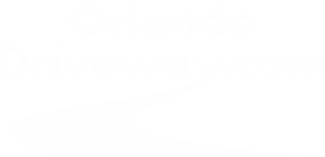 Orlando Driveway Logo