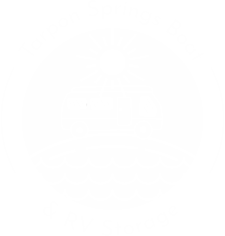 Tarpon Springs Boat and RV Storage Logo