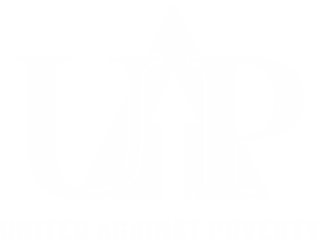 United Against Poverty Logo