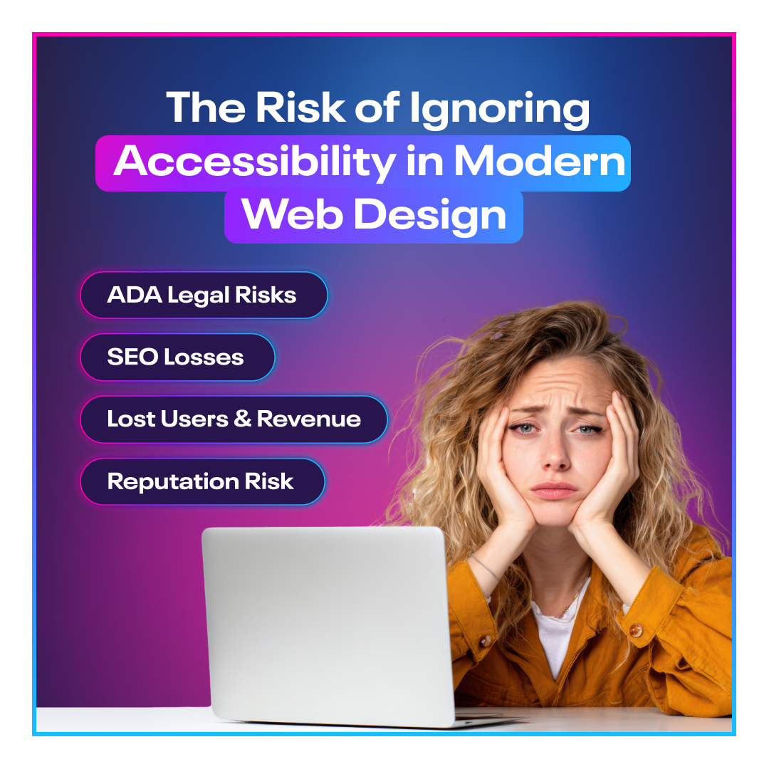 How Website Accessibility Impacts SEO and Customer Retention - Brandcoders